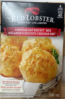 CHEDDAR BAY BISCUIT™ MIX