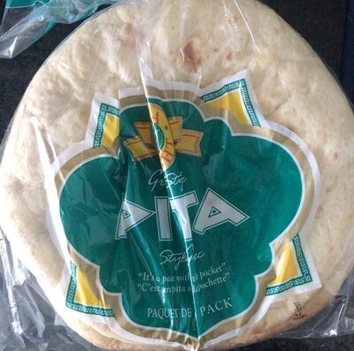 Pain pita