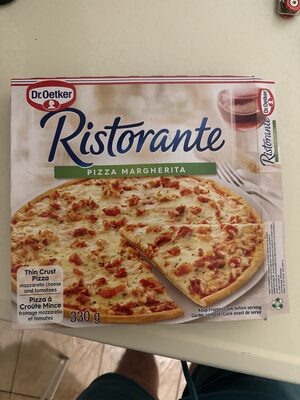 Pizza Margherita