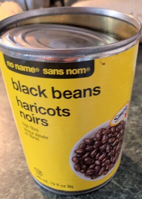 black beans