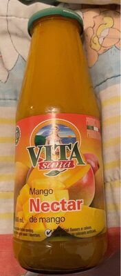 Nectar de mango