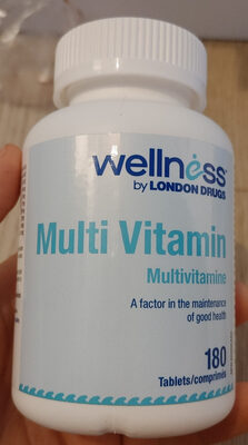 Multi Vitamin